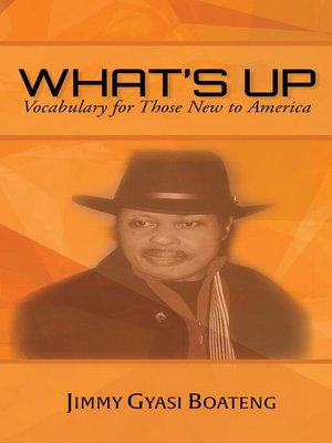 cover image of What's Up